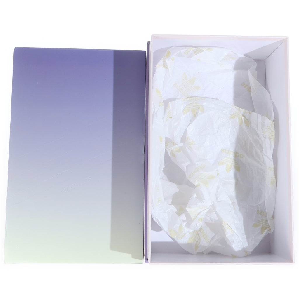 adidas(アディダス) ×GIRLS ARE AWESOME SUPERSTAR ガールズアーオーサム スーパースター ローカットスニーカー ホワイト US8/26.0cm FW8087