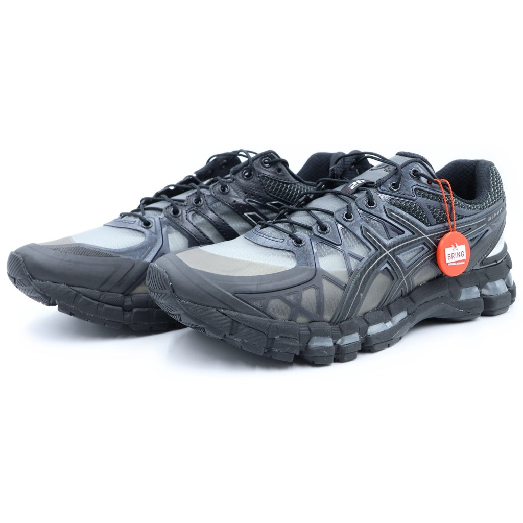 ASICS(アシックス) ×UNAFFECTED GEL-KAYANO 20 アンアフェクテッド ゲルカヤノ20 ローカットスニーカー ブラック US9.5/27.5cm 1203A529-020