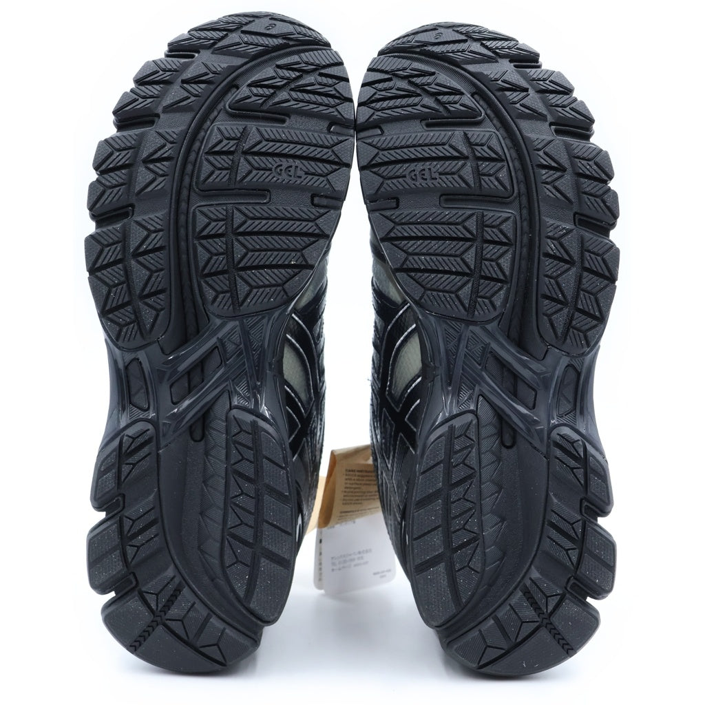 ASICS(アシックス) ×UNAFFECTED GEL-KAYANO 20 アンアフェクテッド ゲルカヤノ20 ローカットスニーカー ブラック US9.5/27.5cm 1203A529-020