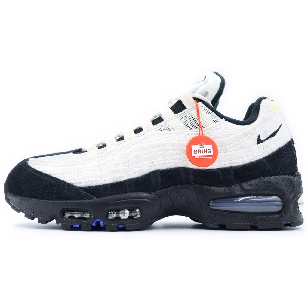 NIKE(ナイキ) AIR MAX 95 OG BIG BUBBLE PARIS エアマックス ビッグバブル パリ ローカットスニーカー ホワイト US10/28cm IQ0284-010