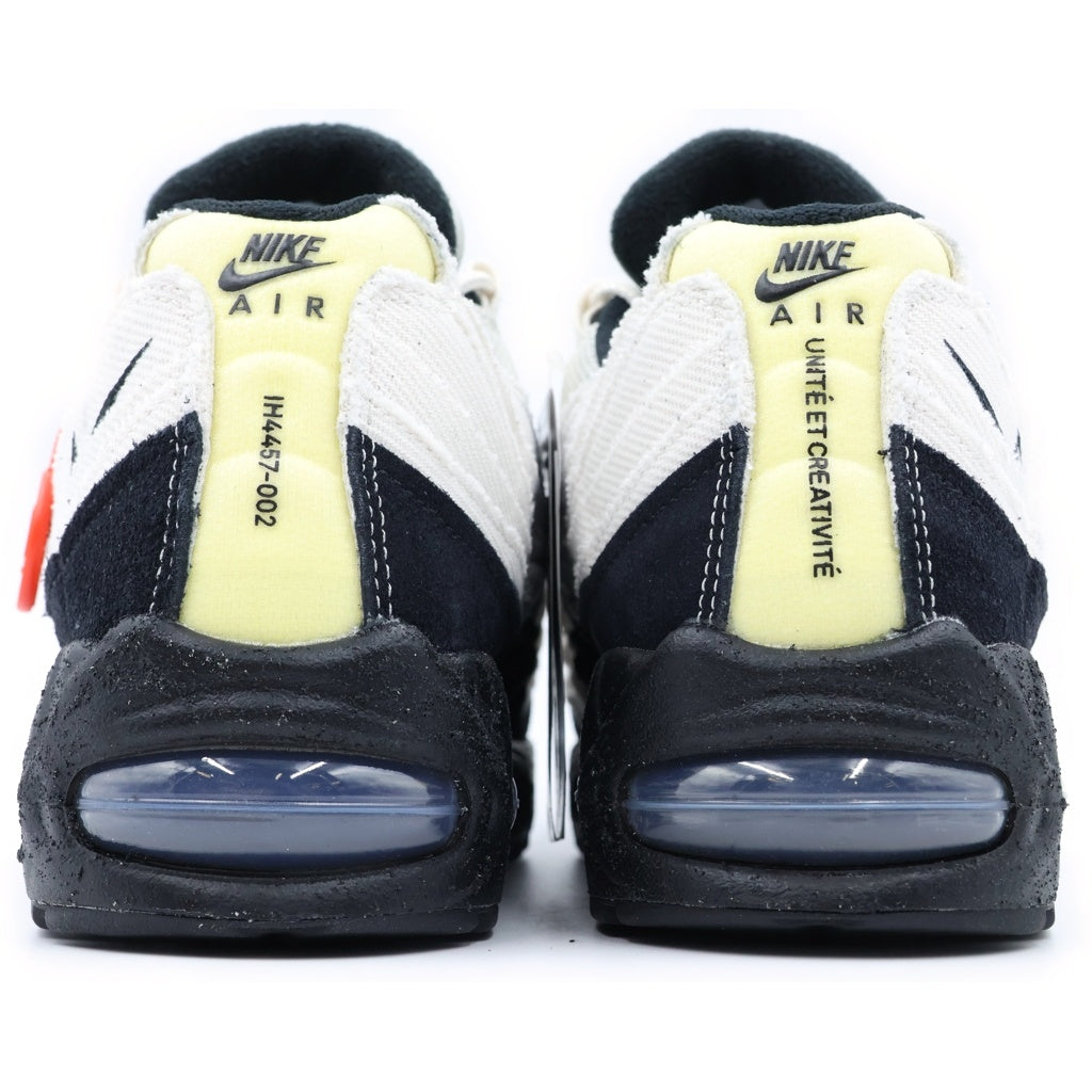 NIKE(ナイキ) AIR MAX 95 OG BIG BUBBLE PARIS エアマックス ビッグバブル パリ ローカットスニーカー ホワイト US10/28cm IQ0284-010