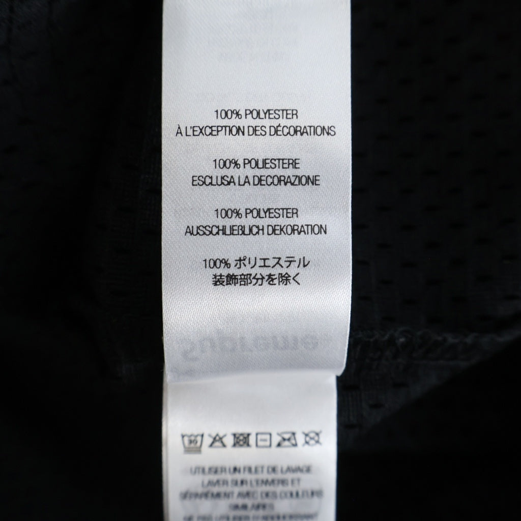 SUPREME(シュプリーム) 25AW Sequin Football Jersey スパンコール フットボール ジャージ クルーネック 半袖Tシャツ カットソー