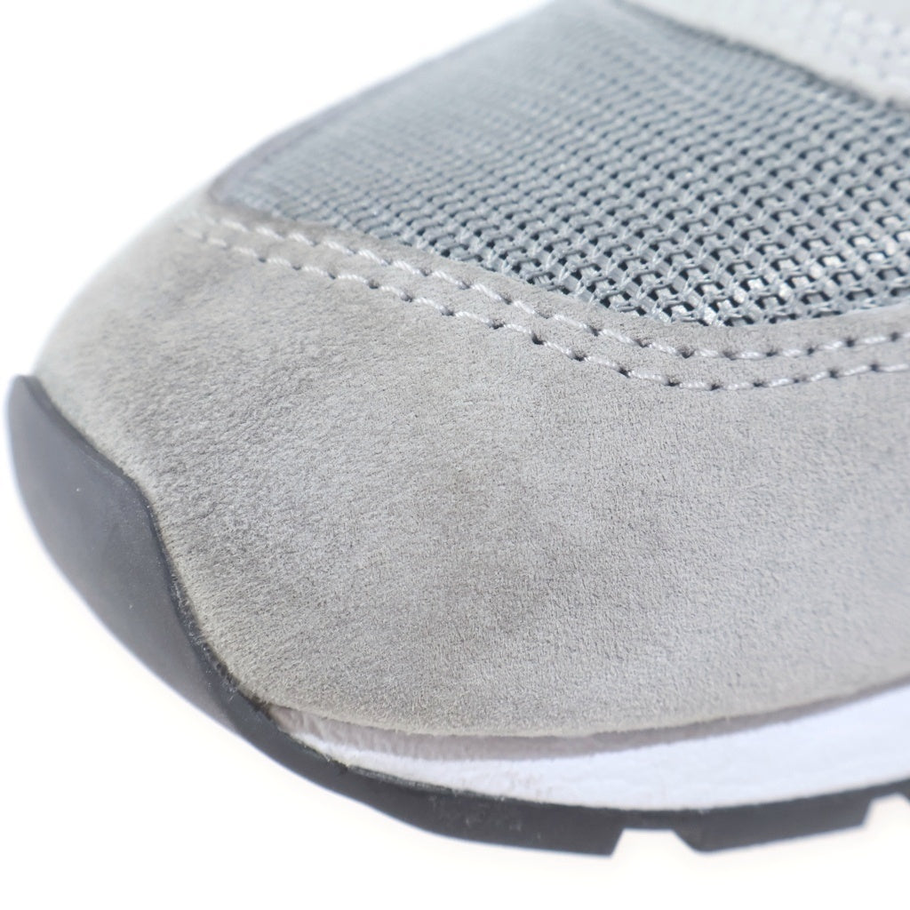 New Balance(ニューバランス) CM996GR2 スウェード メッシュ ローカットスニーカー グレー US8/26cm