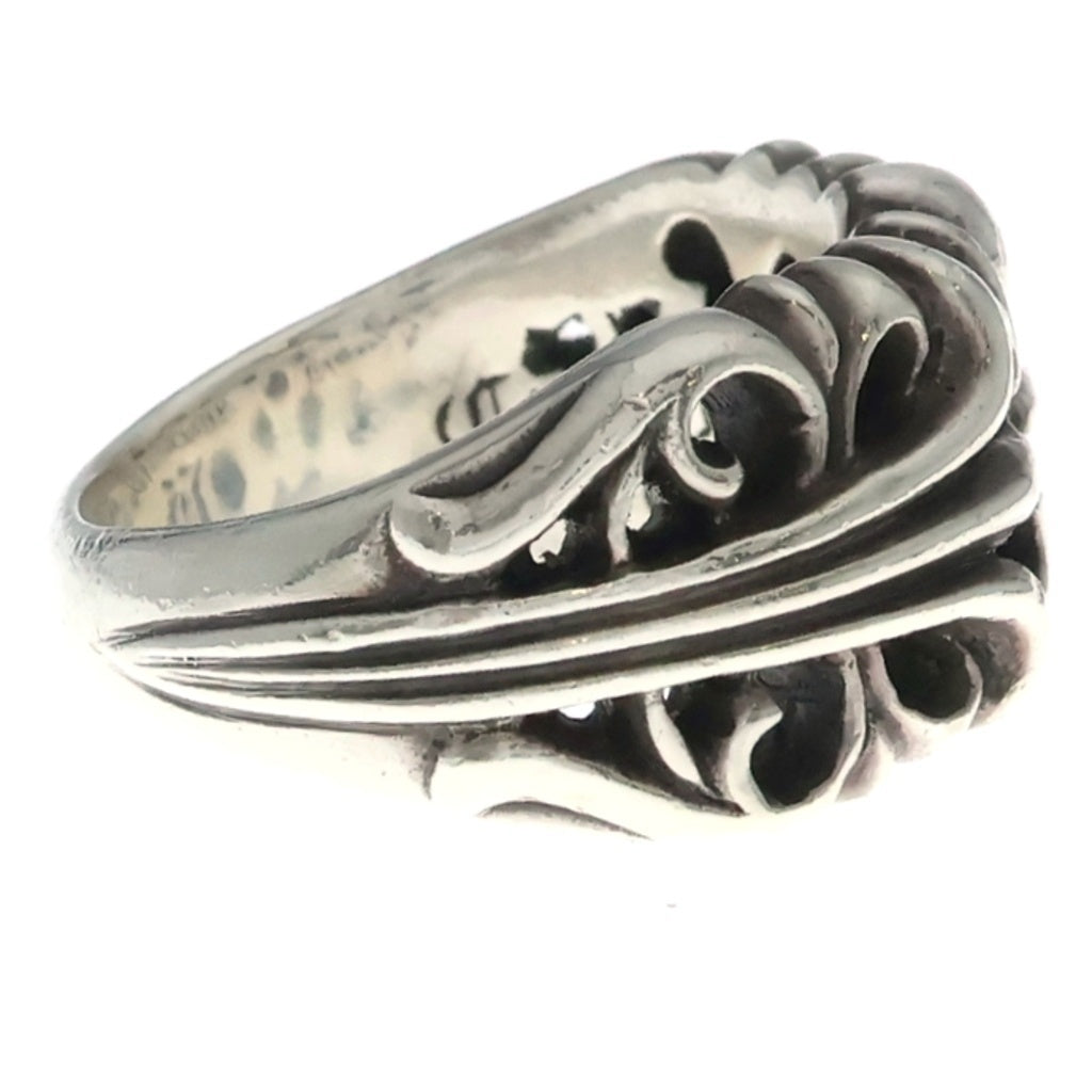 CHROME HEARTS(クロムハーツ) K&T KTリング シルバー BCA347