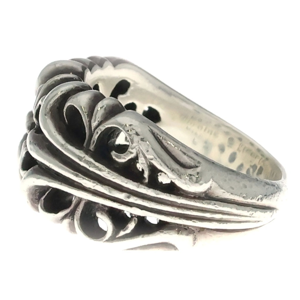 CHROME HEARTS(クロムハーツ) K&T KTリング シルバー BCA347