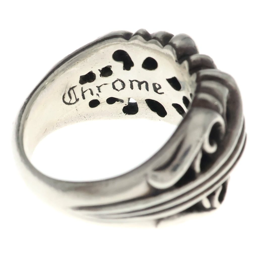 CHROME HEARTS(クロムハーツ) K&T KTリング シルバー BCA347