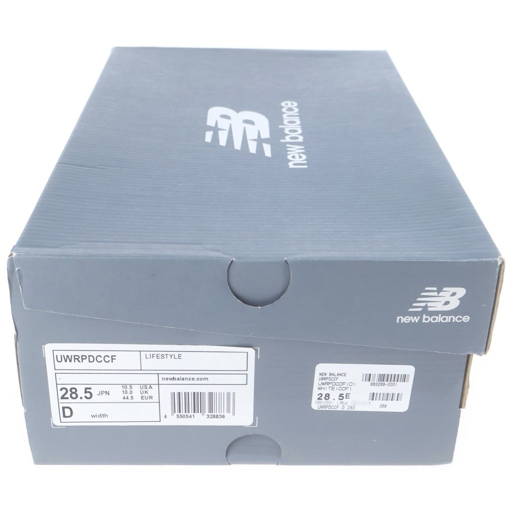 New Balance(ニューバランス) UWRPDCCF WRPD RUNNER ランナー ローカットスニーカー ホワイト US10.5/28.5cm