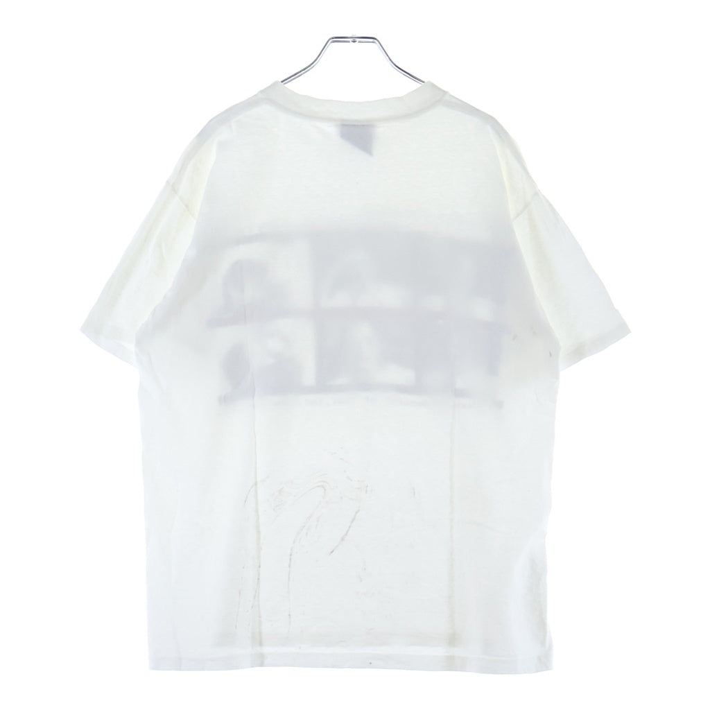 NO BRAND(ノーブランド) FPAR 90S VINTAGE FORTY PERCENTS AGAINST RIGHTS IN NEW YORK ONEITA 半袖Tシャツ