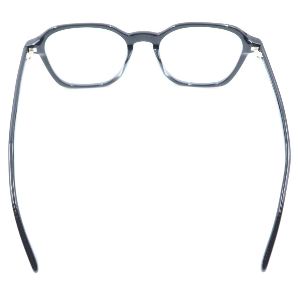 TOM FORD(トムフォード) アジアンフィット ウェリントンフレーム クリアレンズ サングラス メガネ ブラック TF6101-D-B