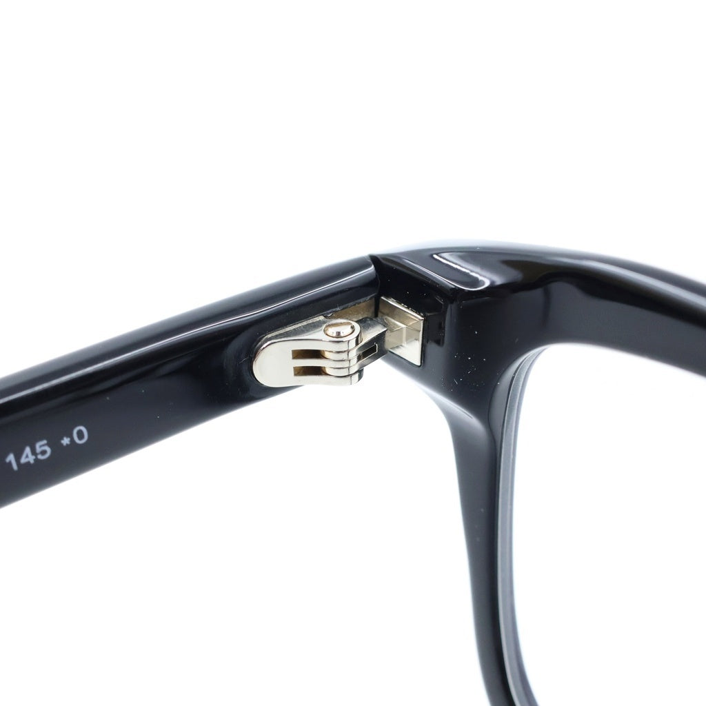 TOM FORD(トムフォード) TF6032-F-B アジアンフィット スクエアフレーム クリアレンズ サングラス メガネ ブラック