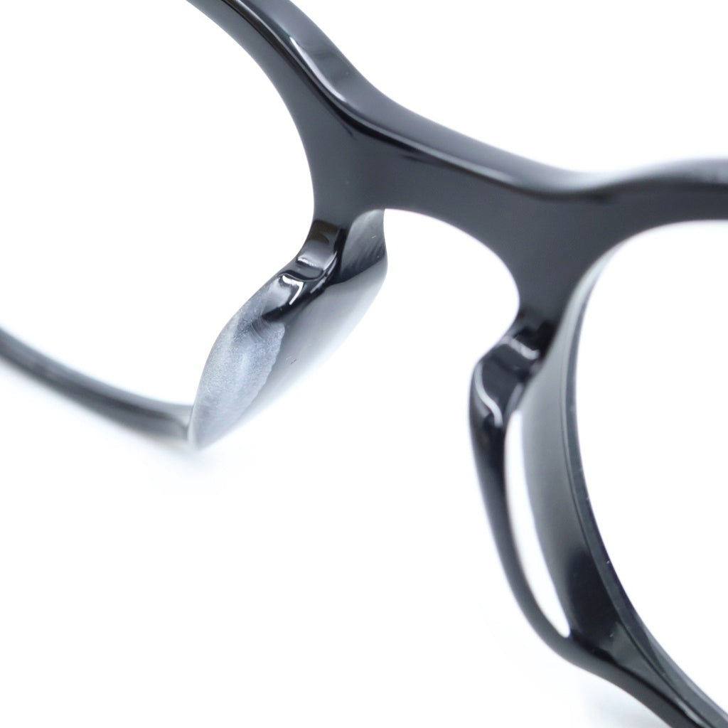 TOM FORD(トムフォード) アジアンフィット ウェリントンフレーム クリアレンズ サングラス メガネ ブラック TF6149-D-B