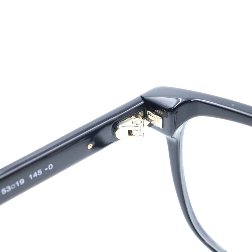 TOM FORD(トムフォード) アジアンフィット ウェリントンフレーム クリアレンズ サングラス メガネ ブラック TF5818-F-B