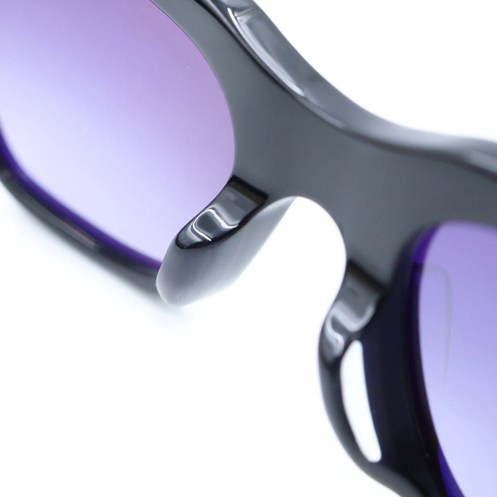 TOM FORD(トムフォード) SNOWDON スノードン ウェリントンフレーム カラーレンズ サングラス メガネ ブラック TF237-F