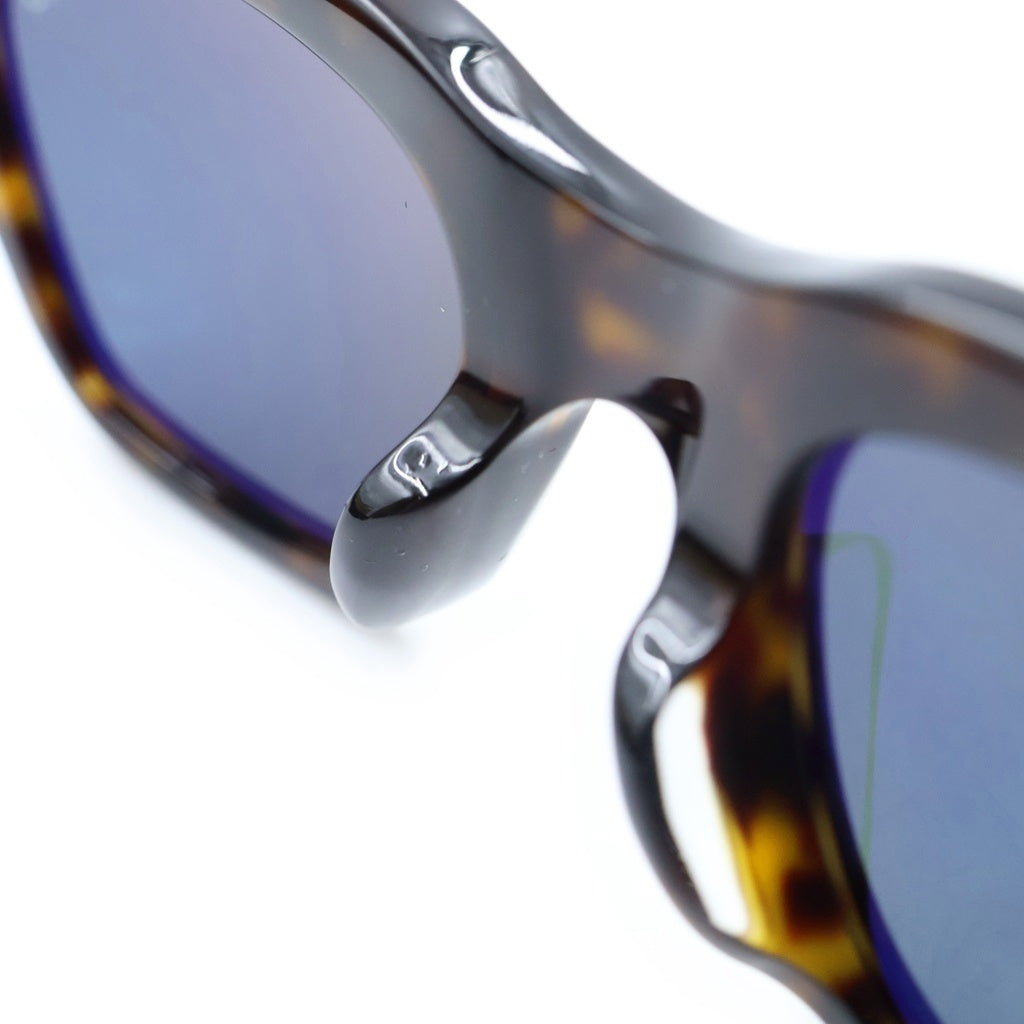 TOM FORD(トムフォード) SNOWDON スノードン ウェリントンフレーム カラーレンズ サングラス メガネ ブラウン TF237-F