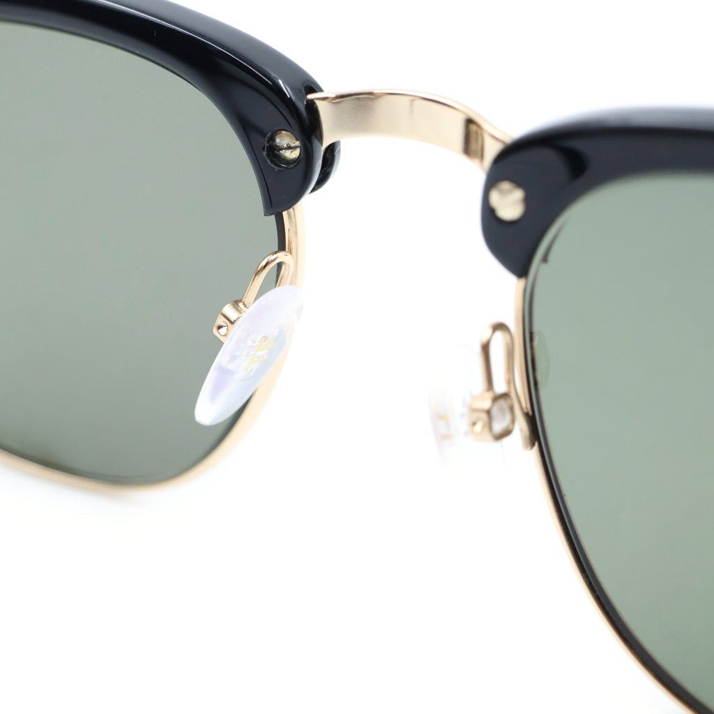 TOM FORD(トムフォード) HENRY サーモントフレーム カラーレンズ サングラス メガネ ブラック/グリーン/ゴールド TF248