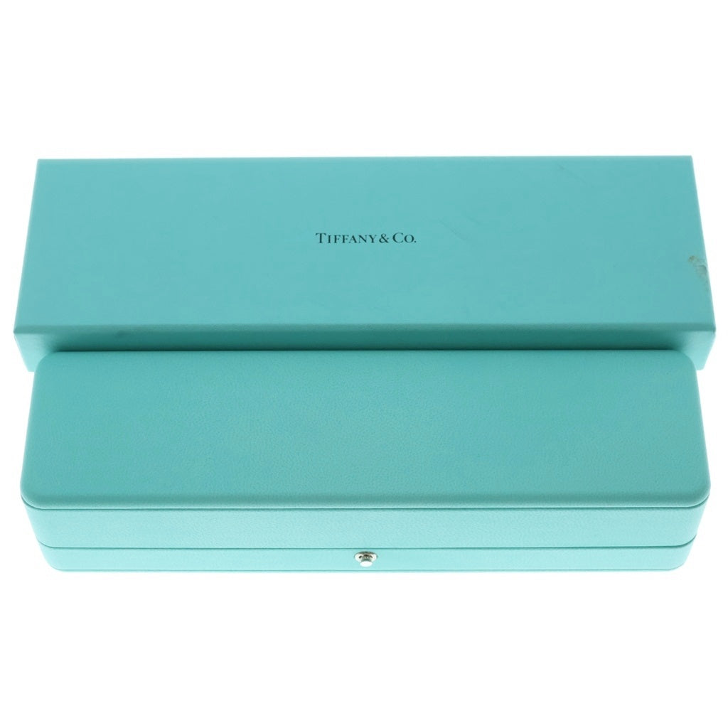 TIFFANY & Co.(ティファニー) ハードウェア マイクロリンク チェーンブレスレット シルバー レディース