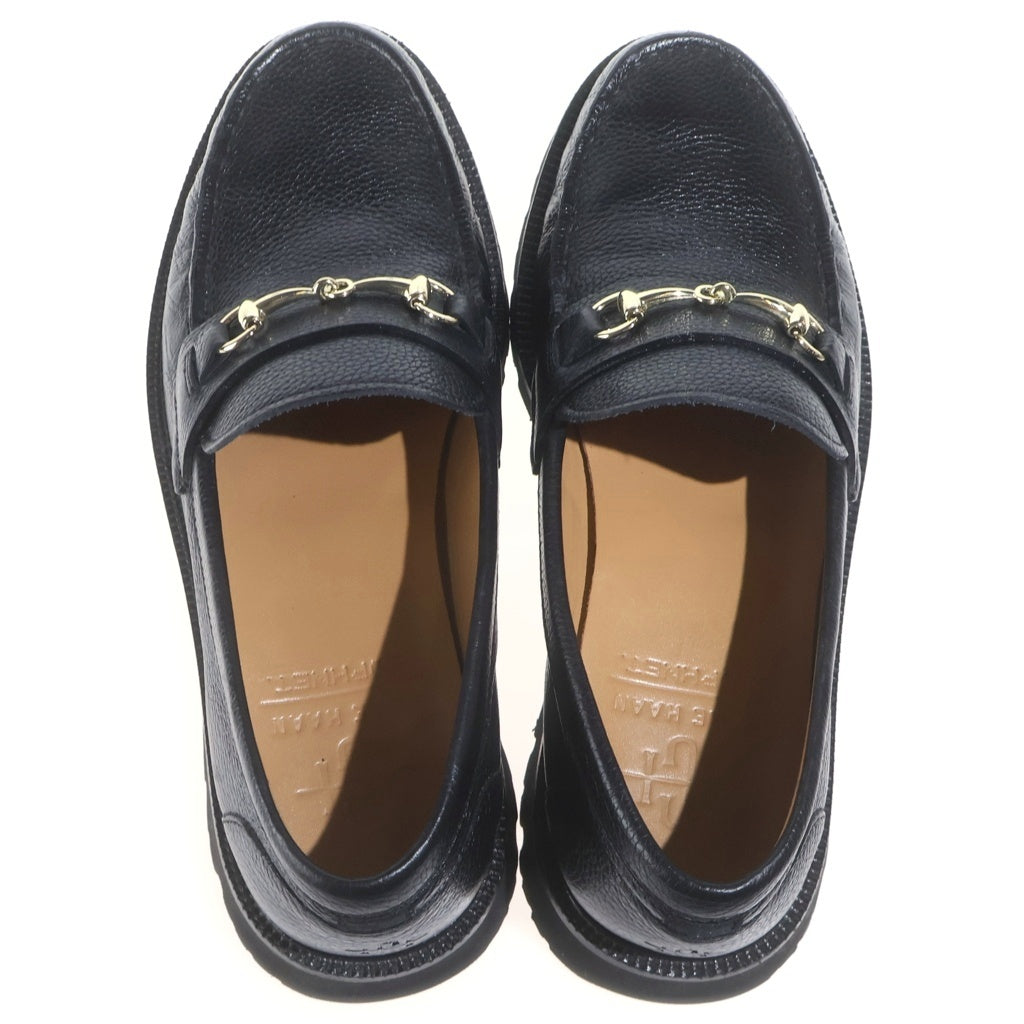COLE HAAN(コール ハーン) ×SOPHNET. ソフネット アメリカンクラシックス レザー ビットローファー ブラック C41805