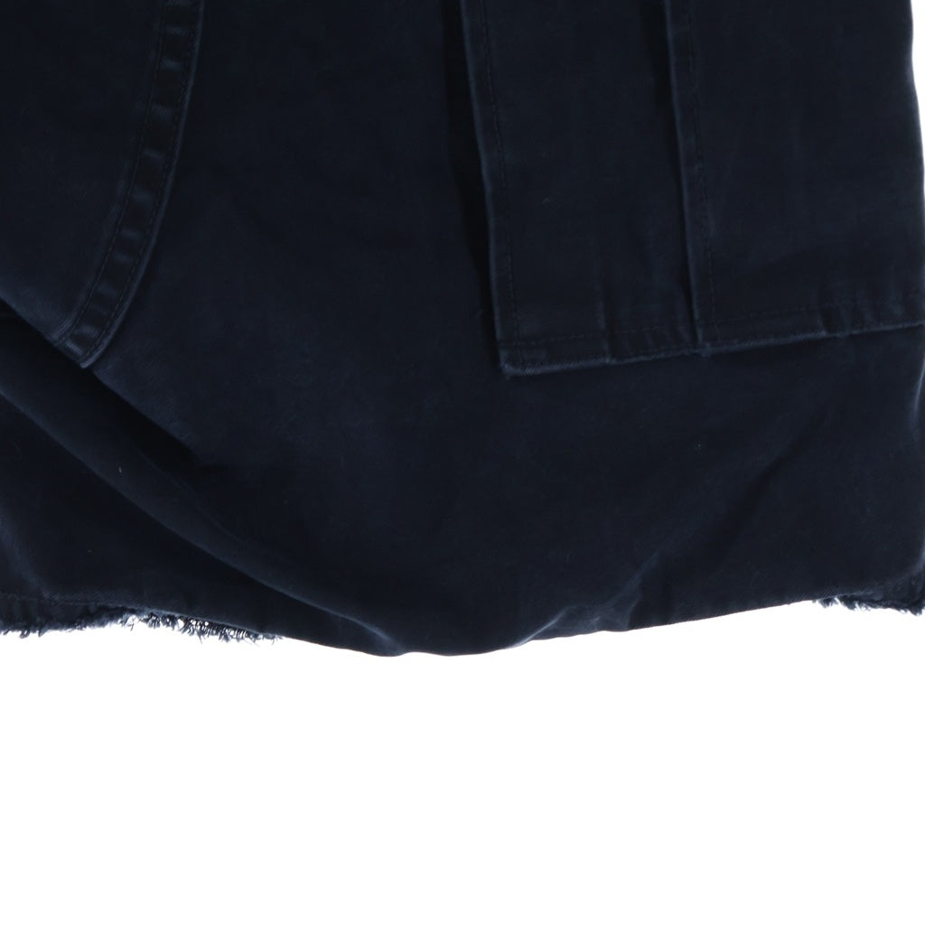 VISVIM(ヴィスヴィム) 20SS JUMBO EIGER SANCTION SHORTS ジャンボ アイガー サンクション カーゴショーツ ハーフパンツ ネイビー 0120305008005