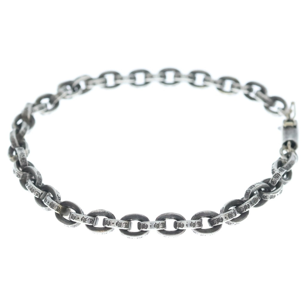 CHROME HEARTS(クロムハーツ) PAPER CHAIN ペーパーチェーン ブレスレット シルバー BCA178