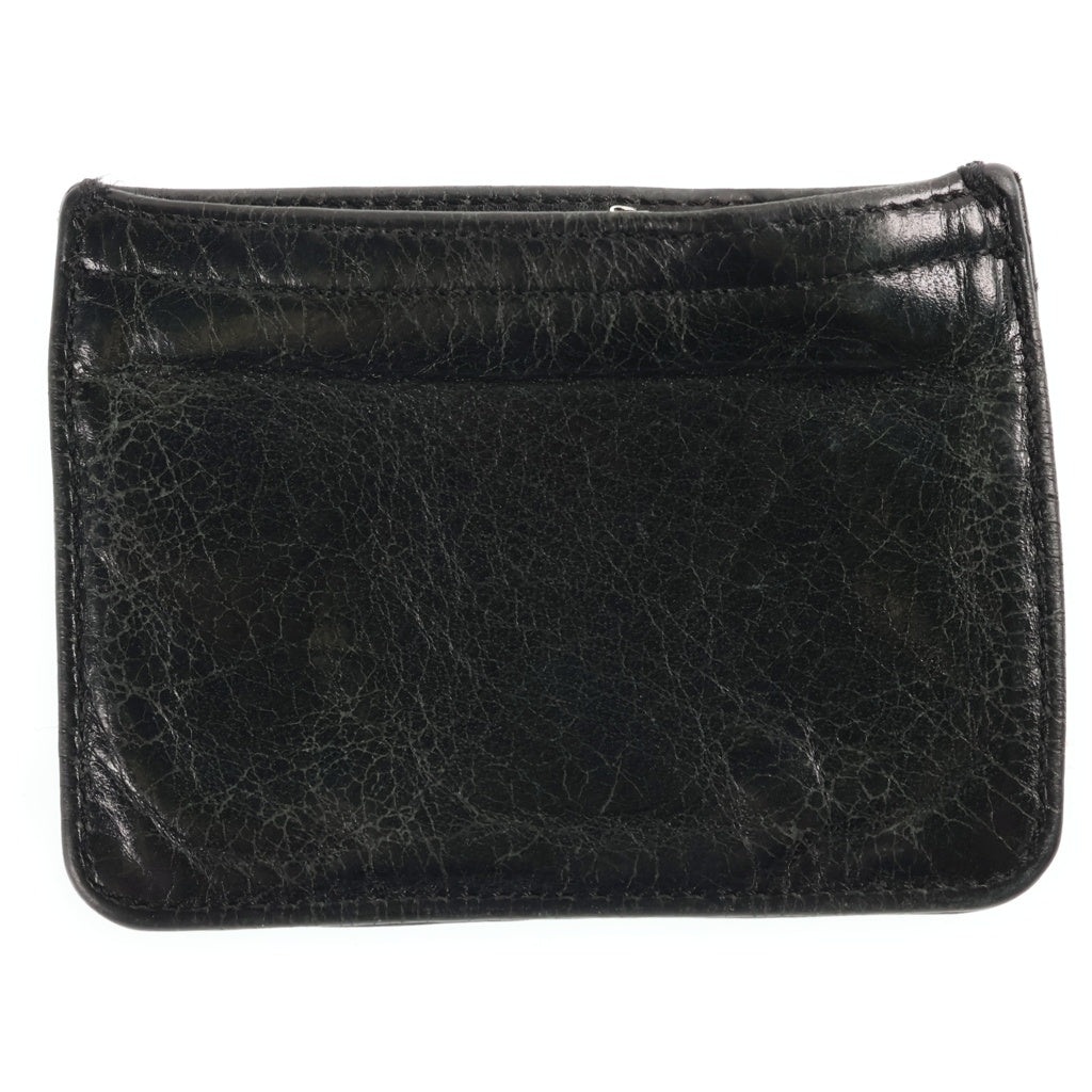 CHROME HEARTS(クロムハーツ) ZPR CHNG 3×4 チェンジパース ジッパーチェンジパース コインケース ブラック/シルバー