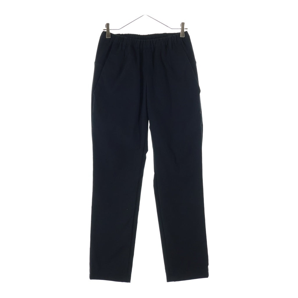 TEATORA(テアトラ) WALLET PANTS OFFICE SOLOMODULE オフィスソロモジュール ウォレット イージーパンツ ブラック TT-0040F-SM