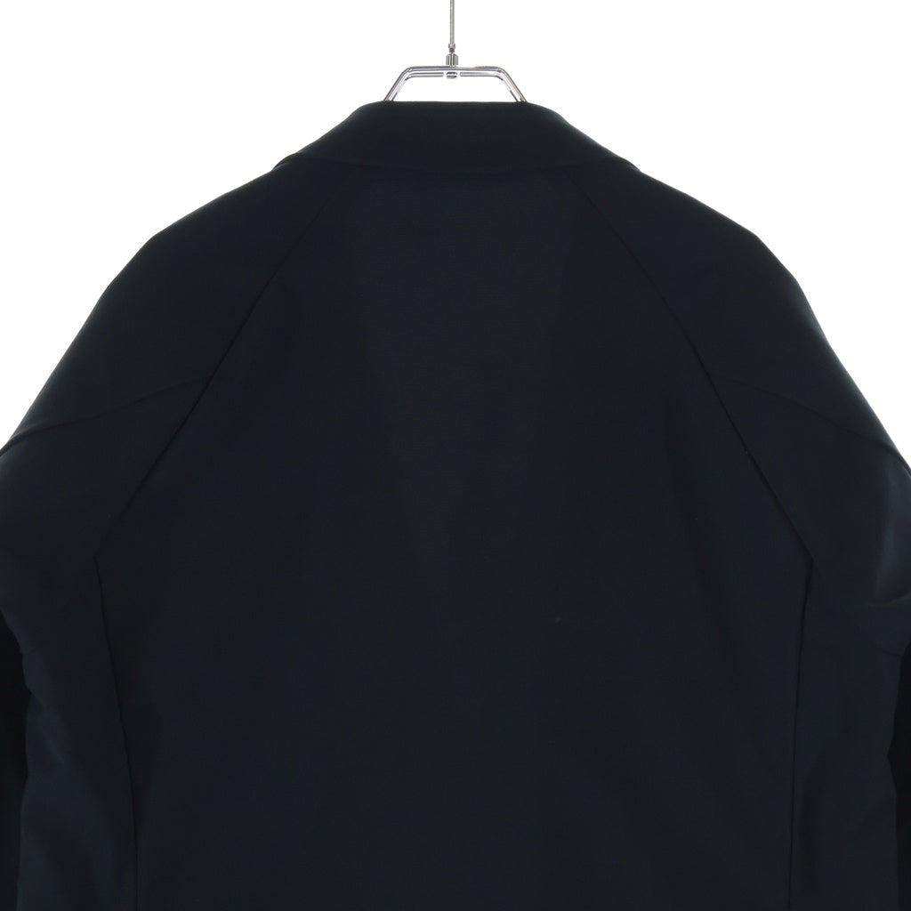 TEATORA(テアトラ) Wallet JKT SM ソロモジュール 2Bシングルテーラード ウォレットジャケット ブラック TT-204-SM