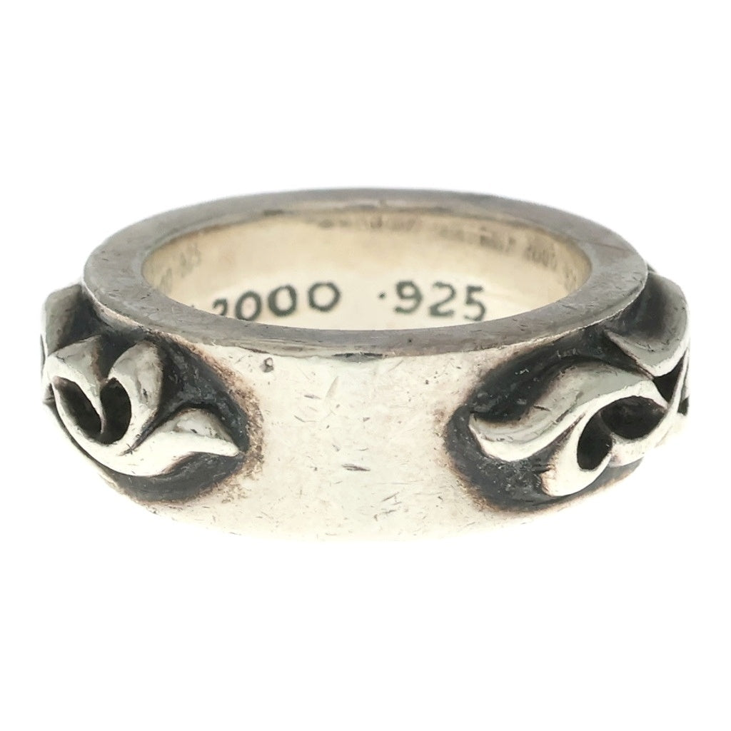 CHROME HEARTS(クロムハーツ) DBL NARROW VINE BAND ダブルナローヴァインハンド リング シルバー