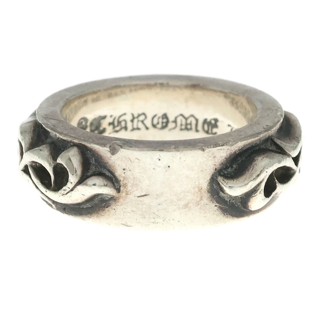 CHROME HEARTS(クロムハーツ) DBL NARROW VINE BAND ダブルナローヴァインハンド リング シルバー