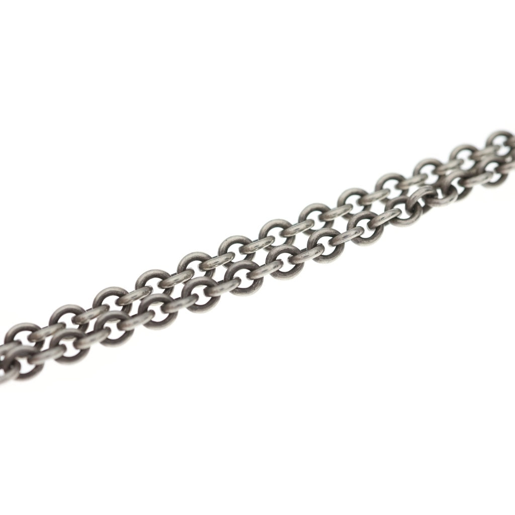 CHROME HEARTS(クロムハーツ) NE CHAIN 30 NEチェーンネックレス 30inch シルバー