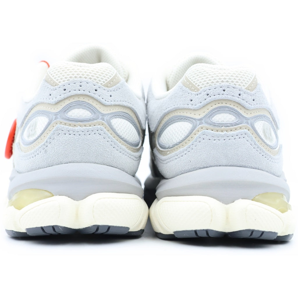 ASICS(アシックス) WMSN GEL-NYC 2.0 ゲル メッシュ スウェード ローカットスニーカー ホワイト レディース US5/23.5cm 1203A895