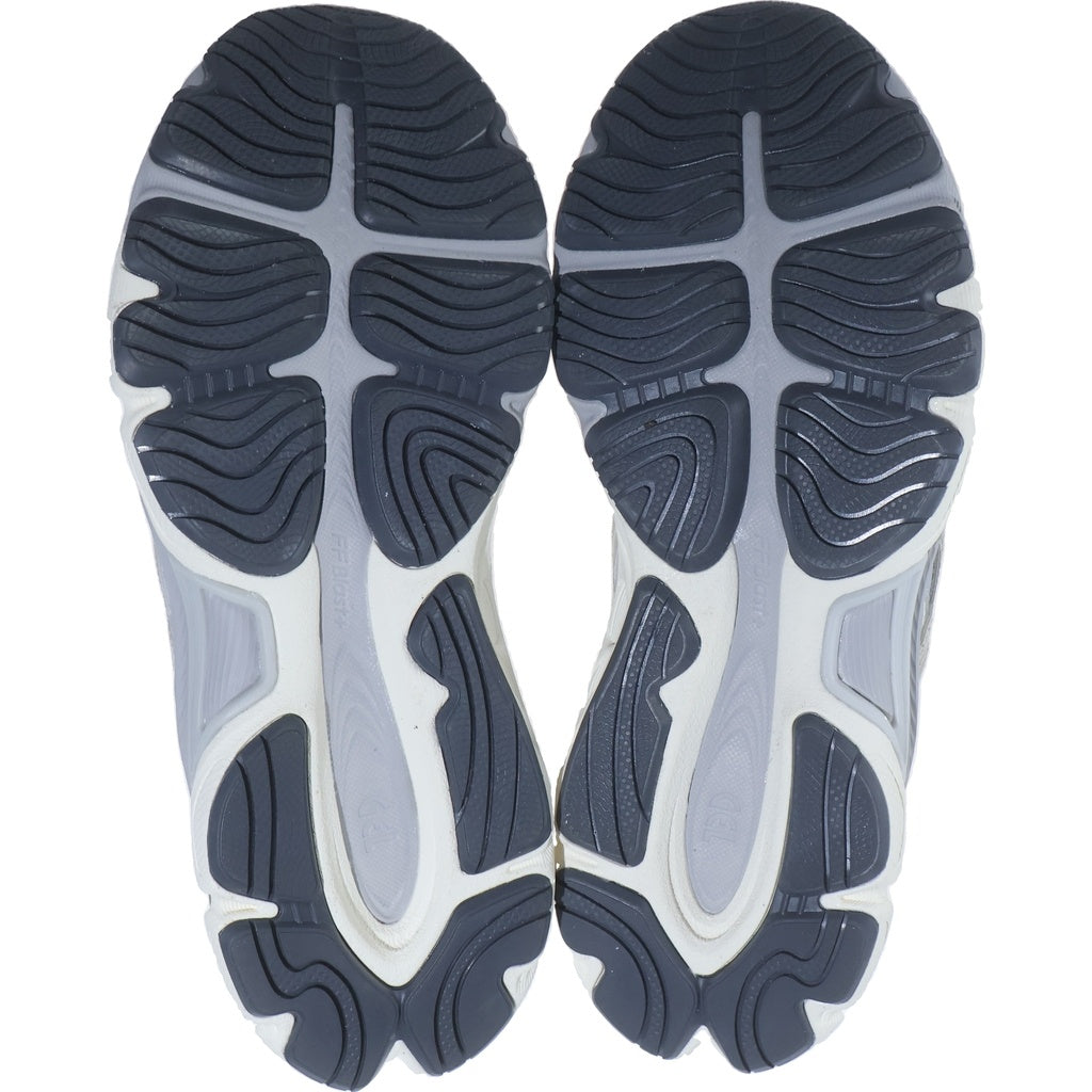 ASICS(アシックス) WMSN GEL-NYC 2.0 ゲル メッシュ スウェード ローカットスニーカー ホワイト レディース US5/23.5cm 1203A895