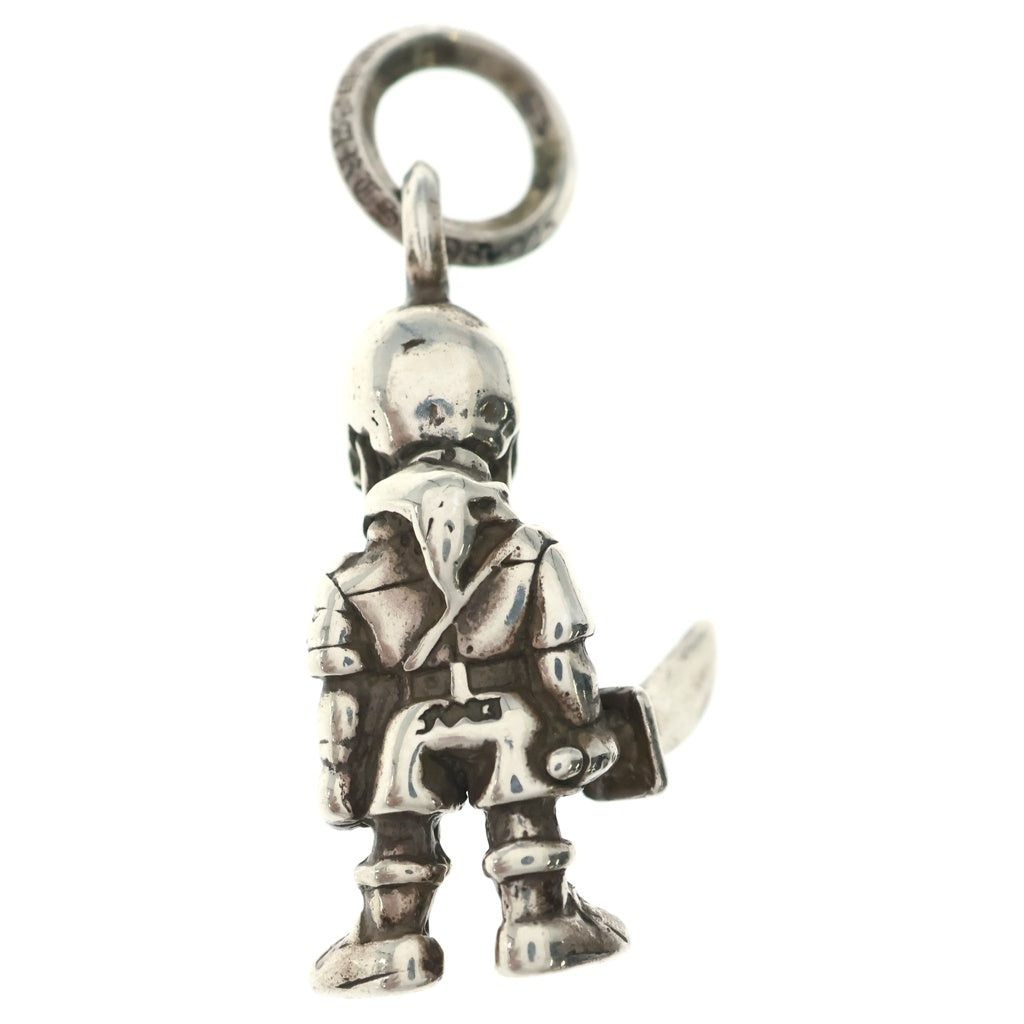 CHROME HEARTS(クロムハーツ) FOTI PEPE フォティ ペペ ソルジャー ペンダントトップ シルバー BCA268