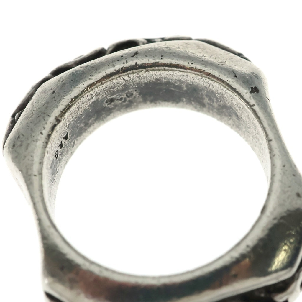A&G(エーアンドジー) 2000年限定 MILENIUM RING ミレニアム アラベスク 唐草 リング 指輪 シルバー