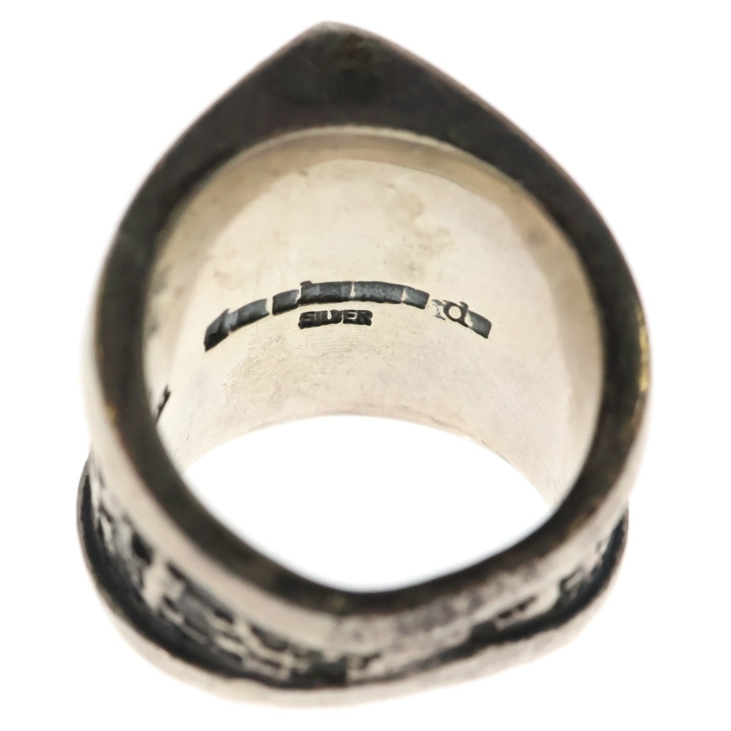 JAM HOME MADE(ジャムホームメイド) JAMES RING ヤコブリング 指輪 シルバー レディース