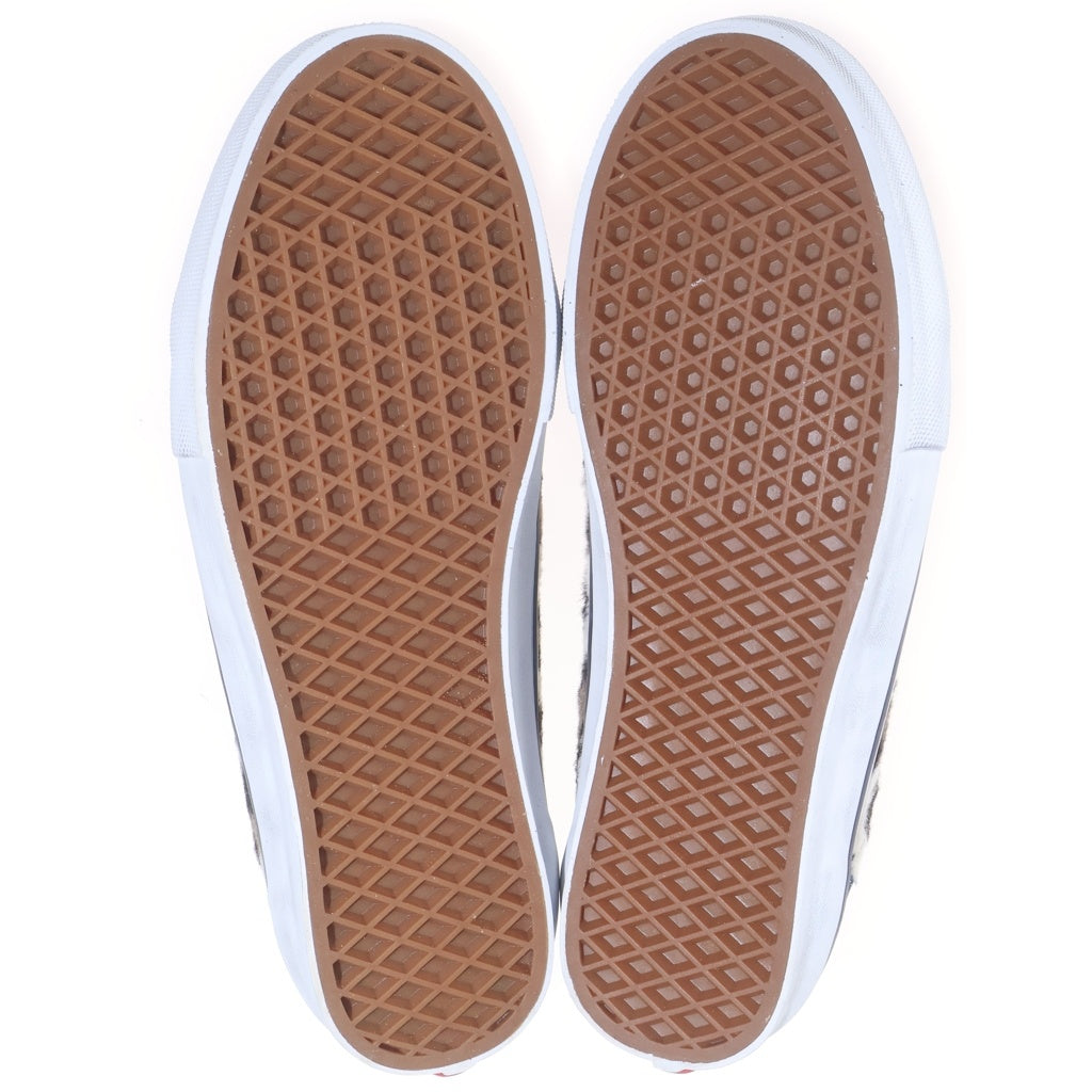 SUPREME(シュプリーム) ×VANS LEOPARD OLD SKOOL バンズ レオパード オールドスクール ローカット スニーカー ネイビー US10/28cm