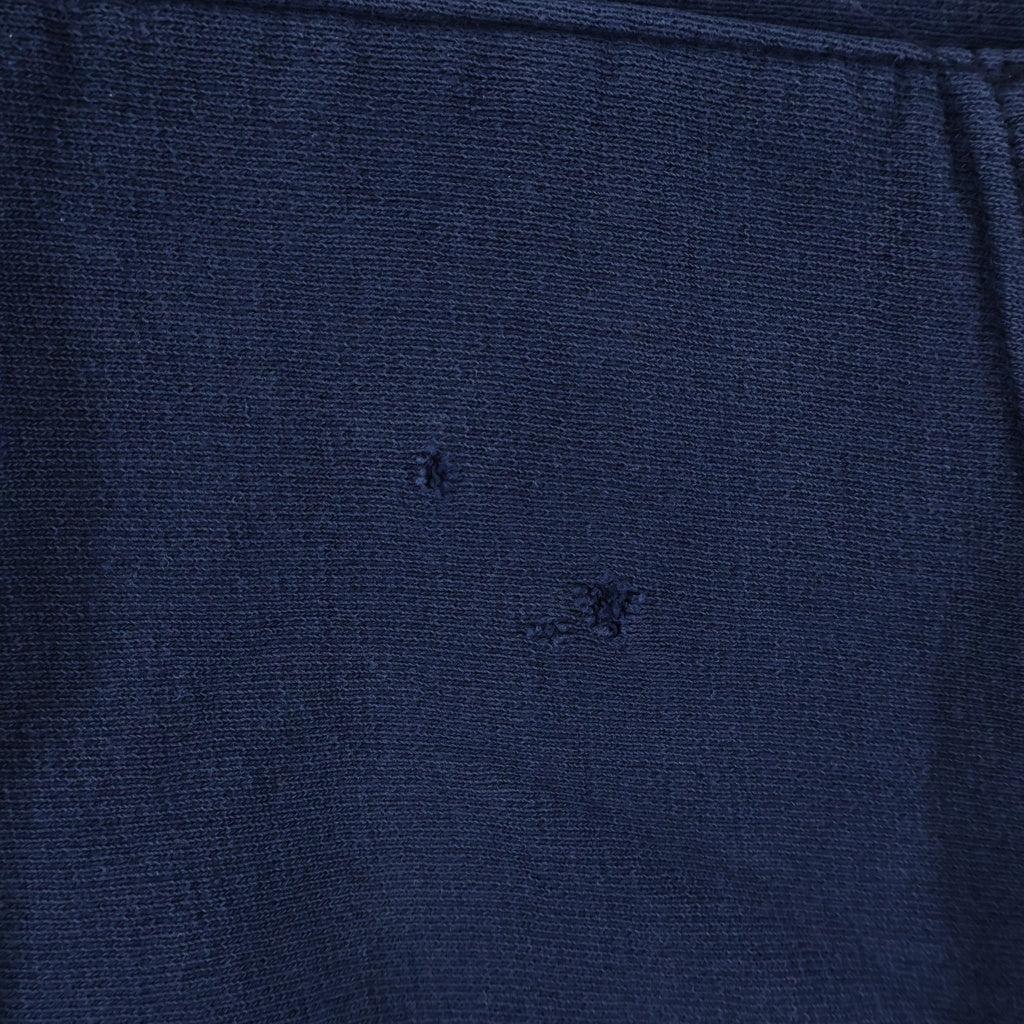 CHAMPION(チャンピオン) 80S VINTAGE REVERSE WEAVE ヴィンテージ リバースウィーブ 目無し トリコタグ中期 プルオーバースウェットパーカー フーディー ネイビー