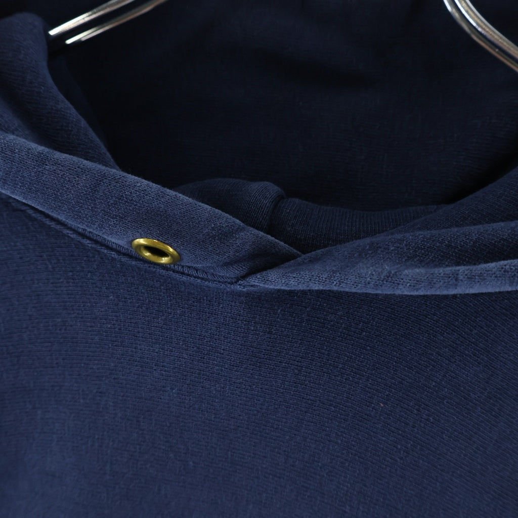CHAMPION(チャンピオン) 80S VINTAGE REVERSE WEAVE ヴィンテージ リバースウィーブ 目無し トリコタグ中期 プルオーバースウェットパーカー フーディー ネイビー