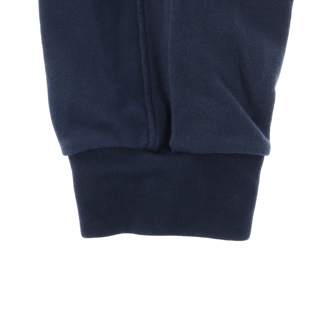 MONCLER(モンクレール) 18SS PANTALONE TROUSERS ロゴエンブロイダリー パンタローネトラウザーズ スウェット ジョガー イージーパンツ ネイビー D13918704700