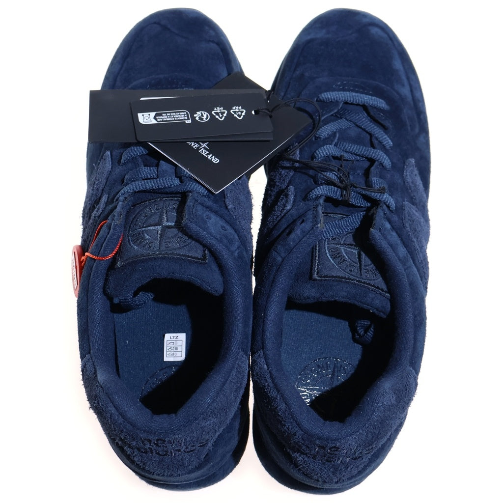 New Balance(ニューバランス) 26SS ×STONE ISLAND U574BSSB LEGACY GHOST ストーンアイランド レガシーゴースト ローカットスニーカー ブルー US9.5/27.5cm