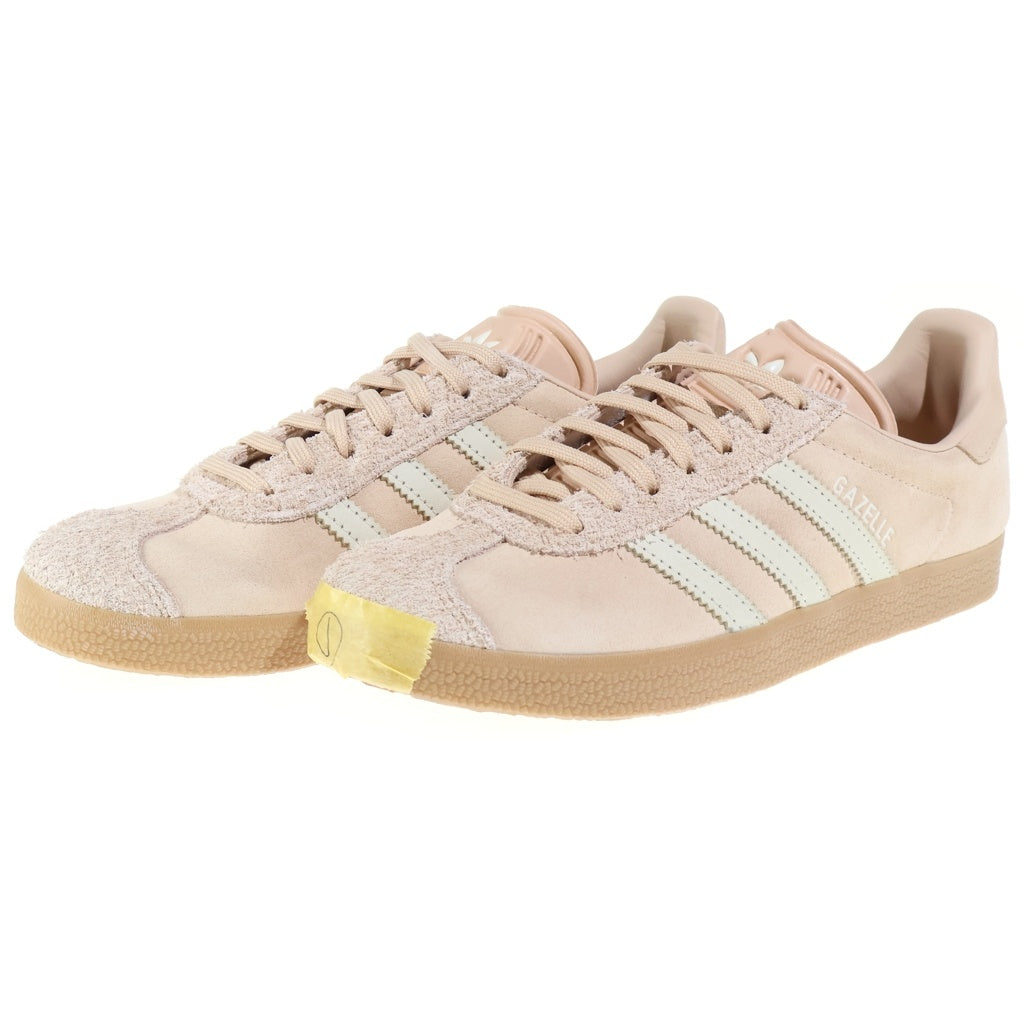 adidas(アディダス) WMSN GAZELLE ガゼル スウェード ローカットスニーカー ピンク レディース US7/24cm JS1384