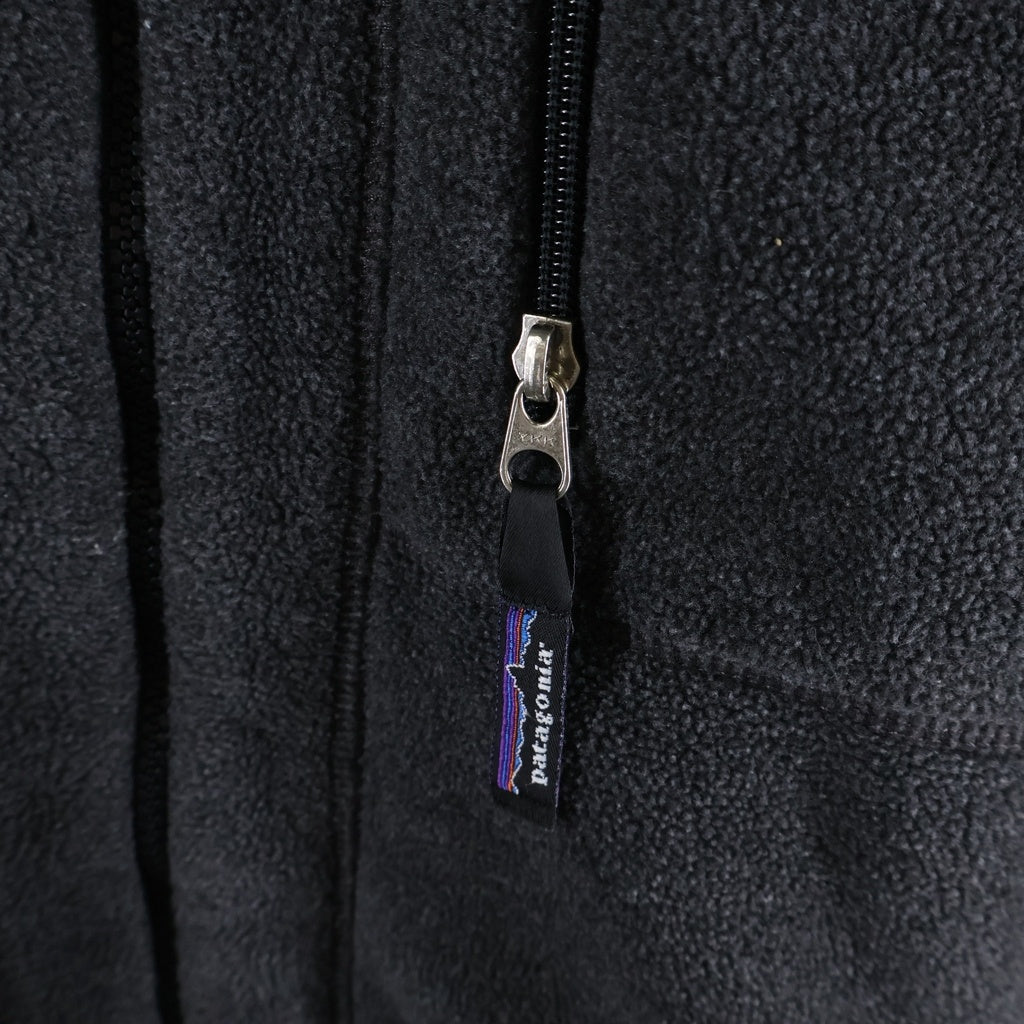 PATAGONIA(パタゴニア) 90S VINTAGE SYNCHILLA FLEECE JACKET ヴィンテージ シンチラ フリースジャケット ブルゾン グレー