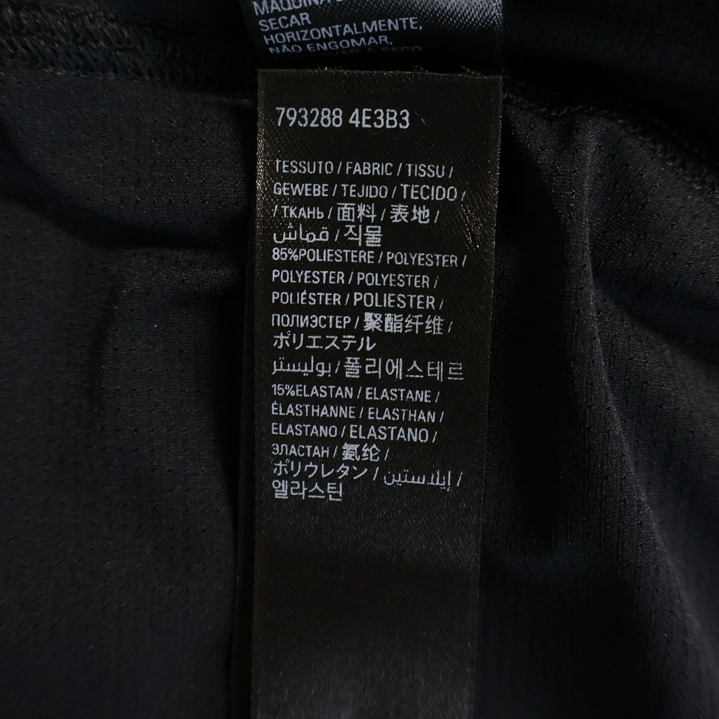 BALENCIAGA(バレンシアガ) テクニカルメッシュ クルーネックTシャツ 半袖 カットソー ブラック 793288 4E3B3