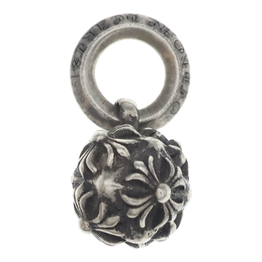 CHROME HEARTS(クロムハーツ) PYRAMID PLUS BALL ピラミッドプラスボール ペンダントトップ シルバー BCA301