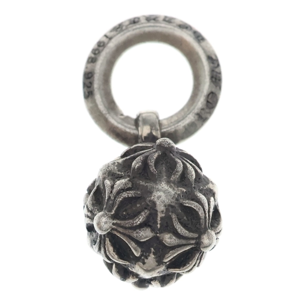 CHROME HEARTS(クロムハーツ) PYRAMID PLUS BALL ピラミッドプラスボール ペンダントトップ シルバー BCA301