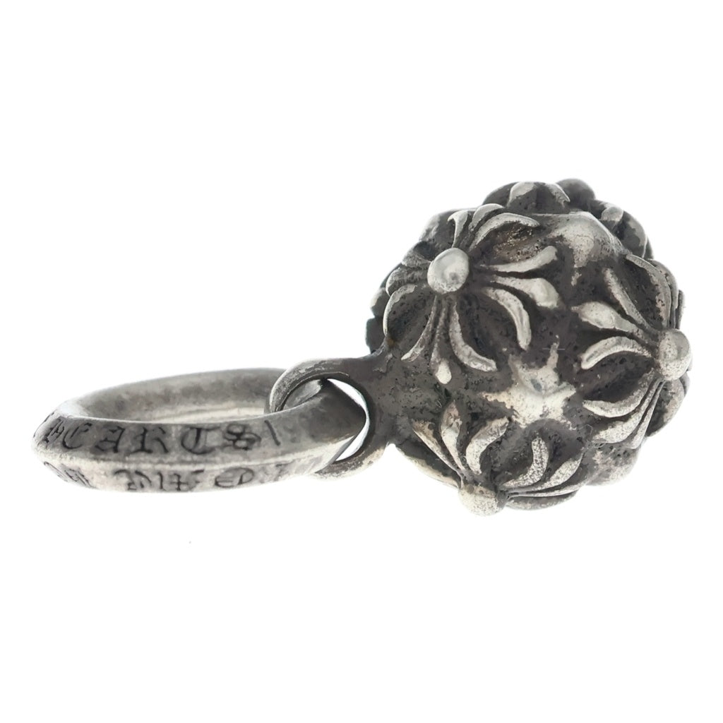 CHROME HEARTS(クロムハーツ) PYRAMID PLUS BALL ピラミッドプラスボール ペンダントトップ シルバー BCA301