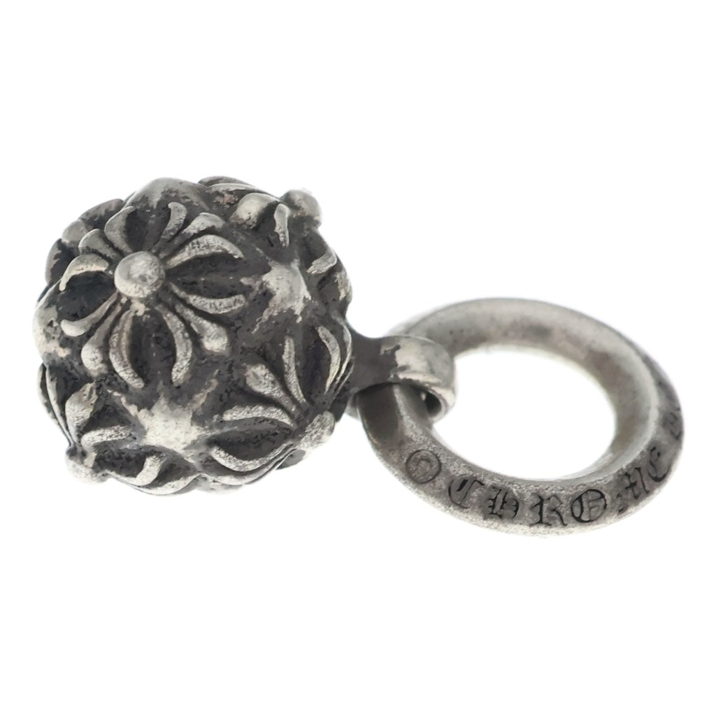 CHROME HEARTS(クロムハーツ) PYRAMID PLUS BALL ピラミッドプラスボール ペンダントトップ シルバー BCA301