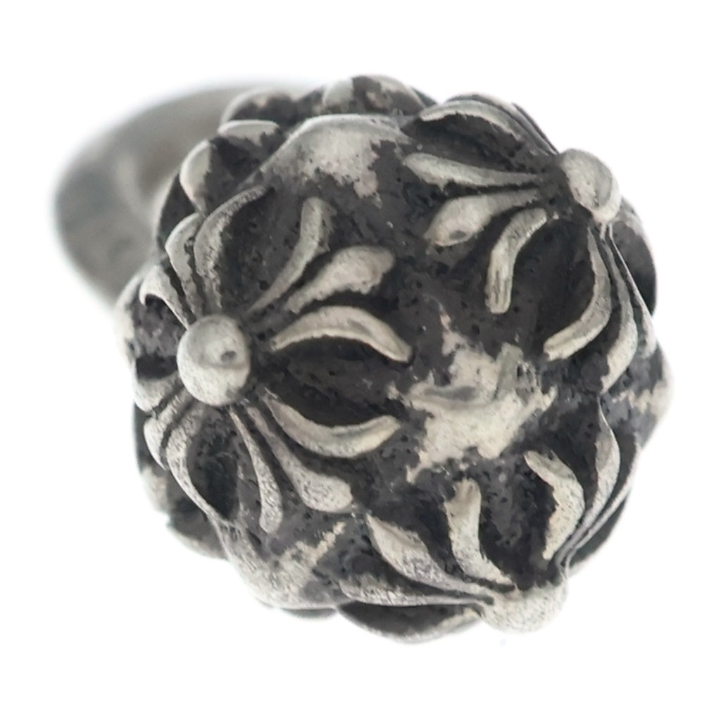 CHROME HEARTS(クロムハーツ) PYRAMID PLUS BALL ピラミッドプラスボール ペンダントトップ シルバー BCA301