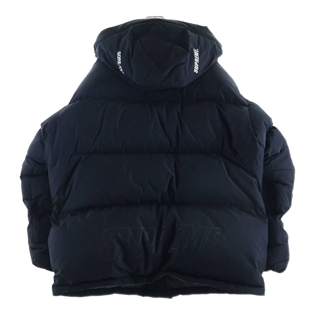 SUPREME(シュプリーム) 24AW GORE-TEX 900-Fill Down Parka ゴアテックス 900フィル ダウンパーカー ジャケット ブラック