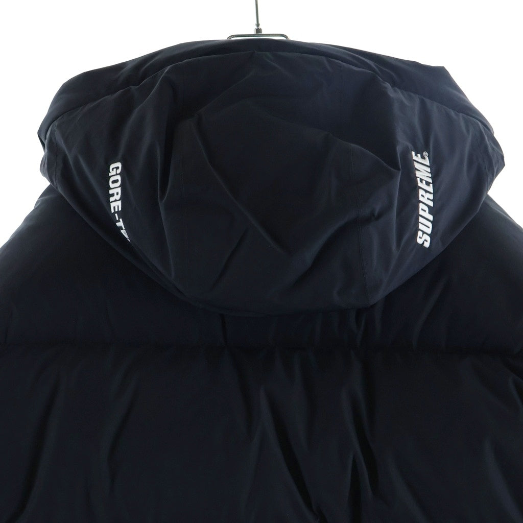 SUPREME(シュプリーム) 24AW GORE-TEX 900-Fill Down Parka ゴアテックス 900フィル ダウンパーカー ジャケット ブラック