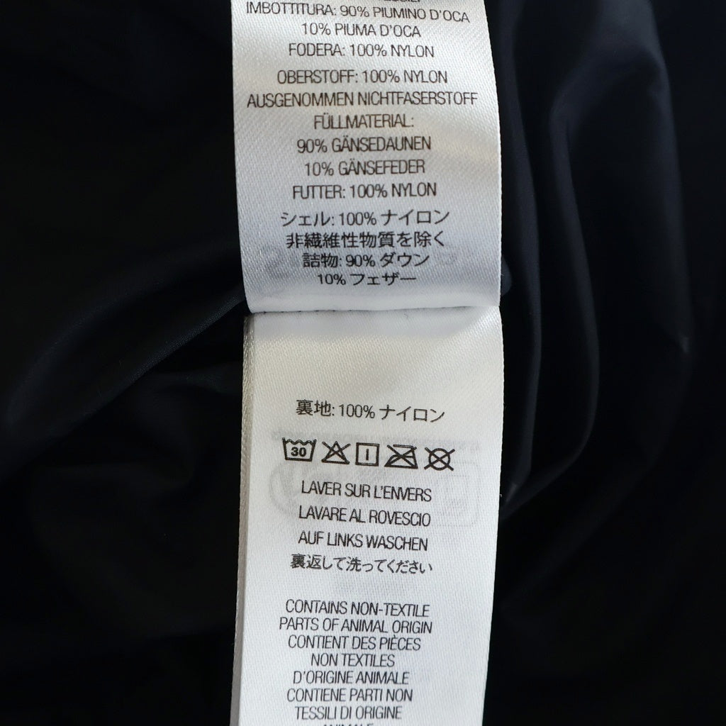SUPREME(シュプリーム) 24AW GORE-TEX 900-Fill Down Parka ゴアテックス 900フィル ダウンパーカー ジャケット ブラック